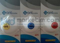 Ant Maske Y-21 FFP2 Ventilli Konik Toz Maskesi