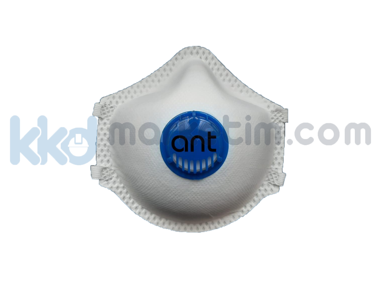 Ant Maske Y-21 FFP2 Ventilli Konik Toz Maskesi