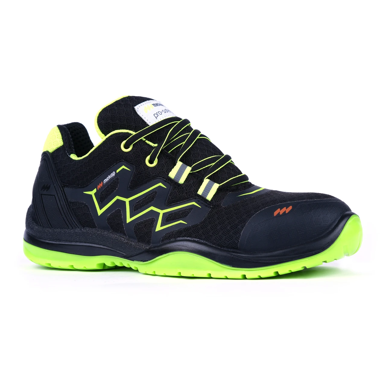 Mekap Fresh RMK-91 Alüminyum Burunlu İş Ayakkabısı