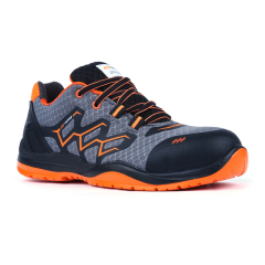 Mekap Fresh RMK-93 Alüminyum Burunlu İş Ayakkabısı