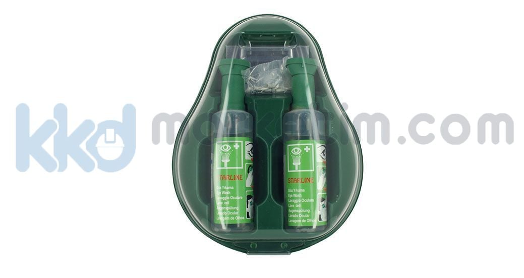 Starline CPS023 Duvar Göz Temizleme Solüsyon Seti