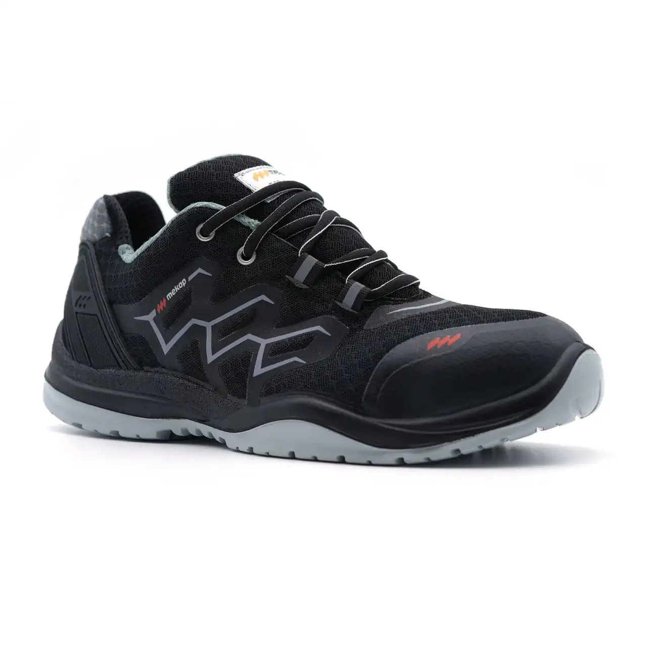 Mekap Fresh RMK-95 Alüminyum Burunlu İş Ayakkabısı