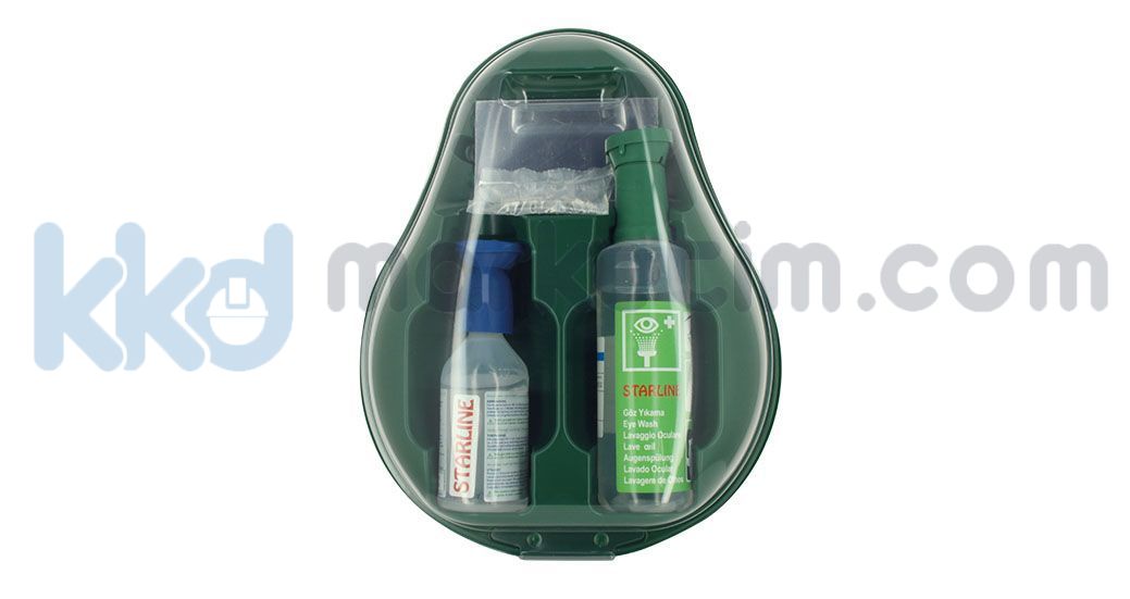 Starline CPS024 Duvar Göz Temizleme Solüsyon Seti