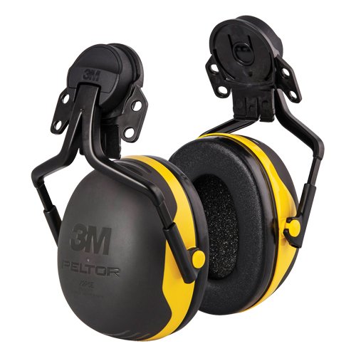 3M X2P5E BARETE TAKILABİLİR KULAKLIK