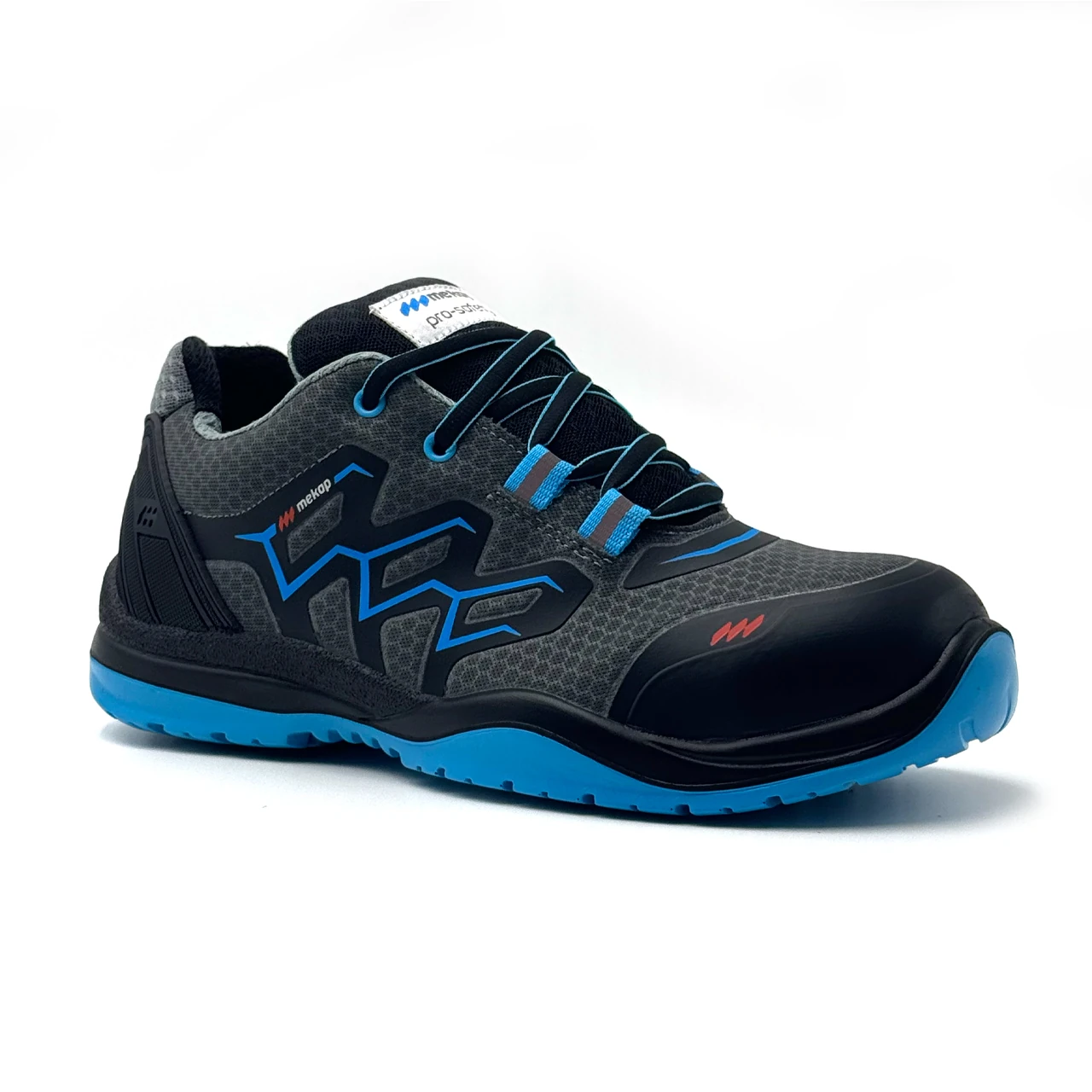 Mekap Fresh RMK-81 Alüminyum Burunlu İş Ayakkabısı