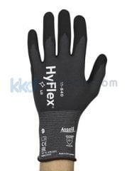﻿Ansell HyFlex® 11-840 Çok Amaçlı İş Eldiveni