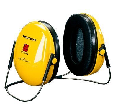 3M PELTOR Optime I Kulaklık