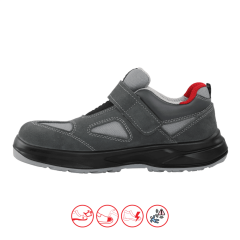 Napron AS-5000 S1 Çelik Burun İş Ayakkabısı