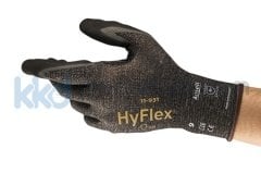 Ansell HyFlex® 11-931 Kesilmeye Dayanımlı İş Eldiveni