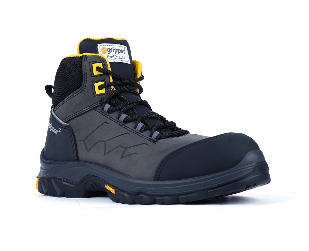 Gripper Force GPR Arrow Fıberglass İş Botu