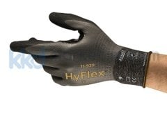 Ansell HyFlex® 11-939 Kesilmeye Dayanımlı İş Eldiveni