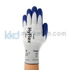 ﻿Ansell HyFlex® 11-953 Nitril İş Eldiveni