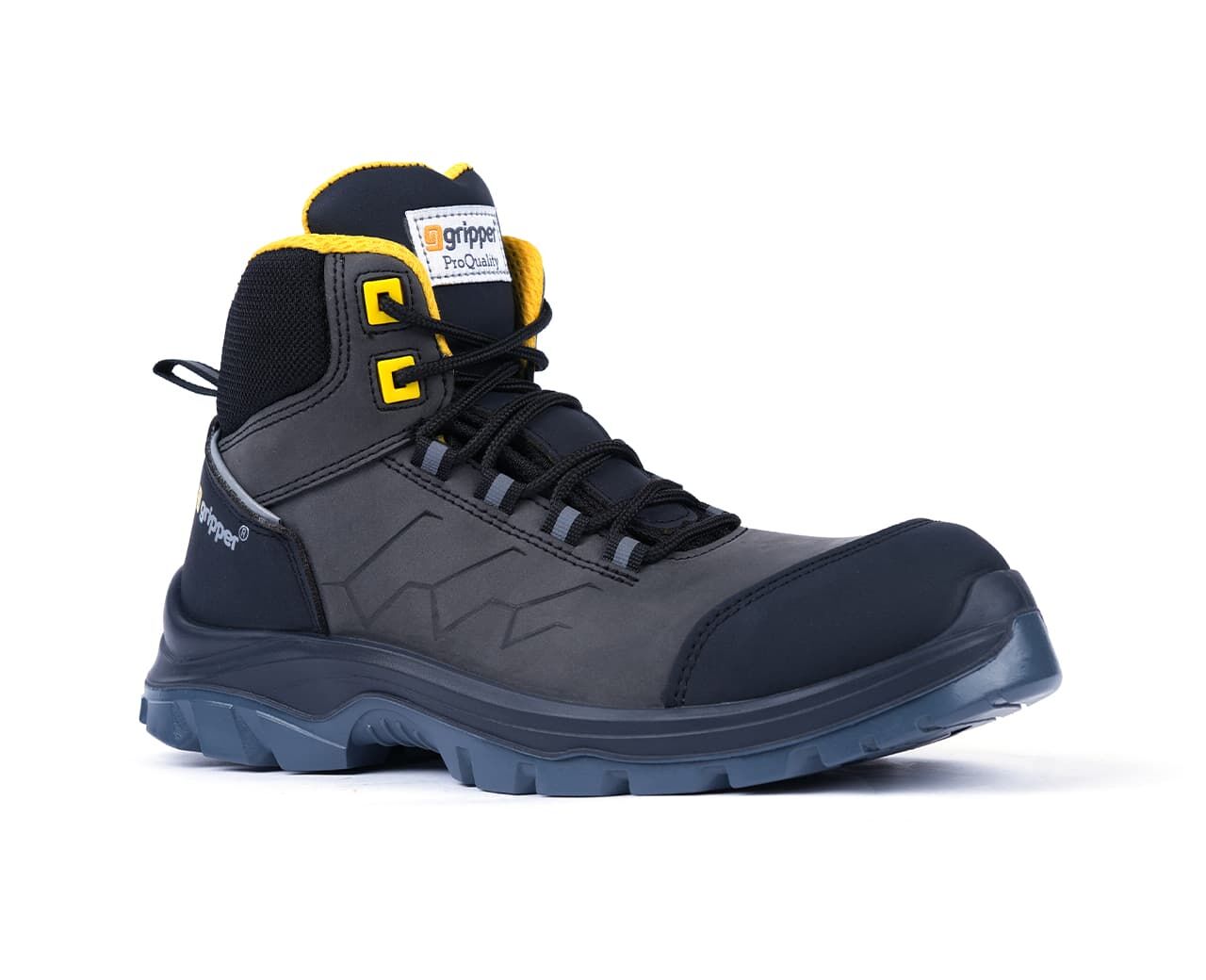 Gripper Mıst GPR-226 Fıberglass İş Botu