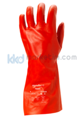 ﻿Ansell AlphaTec® 15-554 Kimyasal İş Eldiveni