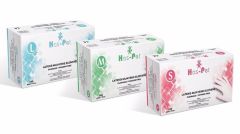 Haspet Lateks Pudrasız Eldiven