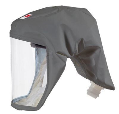 3M  S-333SG, Extra Dayanıklı Entegre Baş Süspansiyonlu Başlık