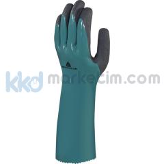 Delta Plus CHEMSAFE VV835 Nitril Kimyasal Koruyucu İş Eldiveni