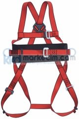 Karam KP-10 Paraşüt Tipi Düşüş Durdurma Kemeri