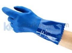 ﻿Ansell AlphaTec® 23-200 Kimyasal İş Eldiveni