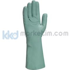 Delta Plus NITREX VE802 Nitril Kimyasal Koruyucu İş Eldiveni