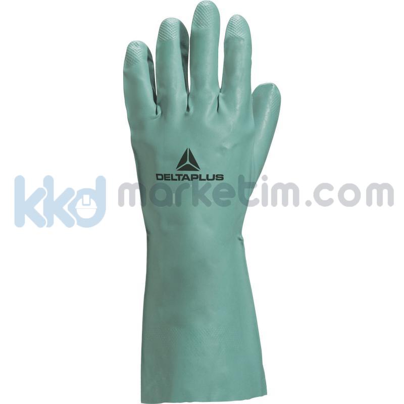 Deltaplus NITREX VE802 Kimyasal Korumalı İş Eldiveni