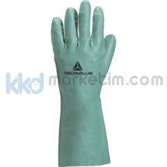 Delta Plus NITREX VE802 Nitril Kimyasal Koruyucu İş Eldiveni