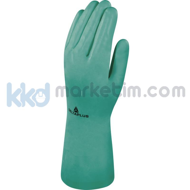 Deltaplus NITREX VE801 Kimyasal Korumalı İş Eldiveni