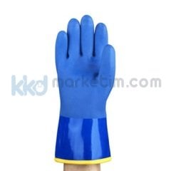 ﻿Ansell AlphaTec® 23-202 Kimyasal İş Eldiveni