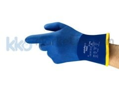 ﻿Ansell AlphaTec® 23-202 Kimyasal İş Eldiveni