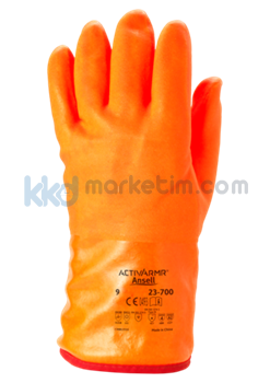 ﻿Ansell ActivArmr® 23-700 İş Eldiveni