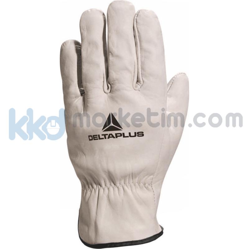 Deltaplus FBN49 Deri İş Eldiveni