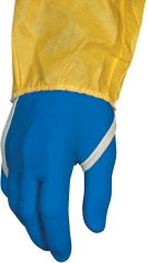 Deltaplus DT300 DELTACHEM Kimyasal Dayanımlı Tulum