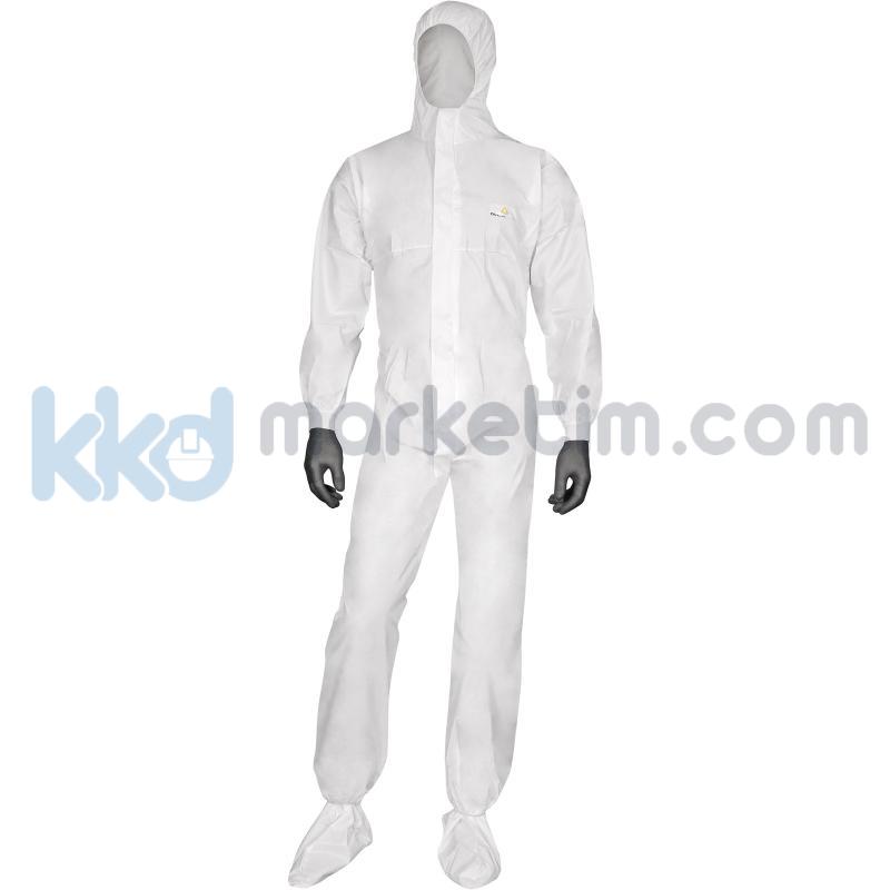 Deltaplus DT117 Tek Kullanımlık Tulum
