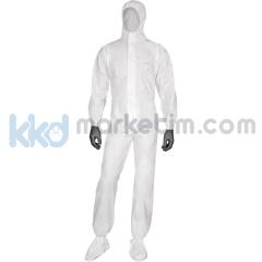 Deltaplus DT117 Tek Kullanımlık Tulum