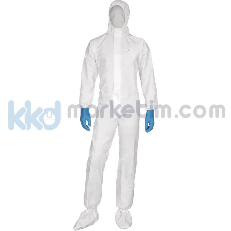 Deltaplus DT115 Tek Kullanımlık Tulum