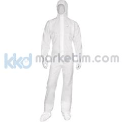 Deltaplus DT215 Tek Kullanımlık Tulum