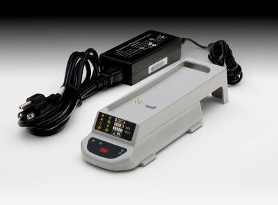 3M TR-341E Tek İstasyonlu Batarya Şarj Cihazı
