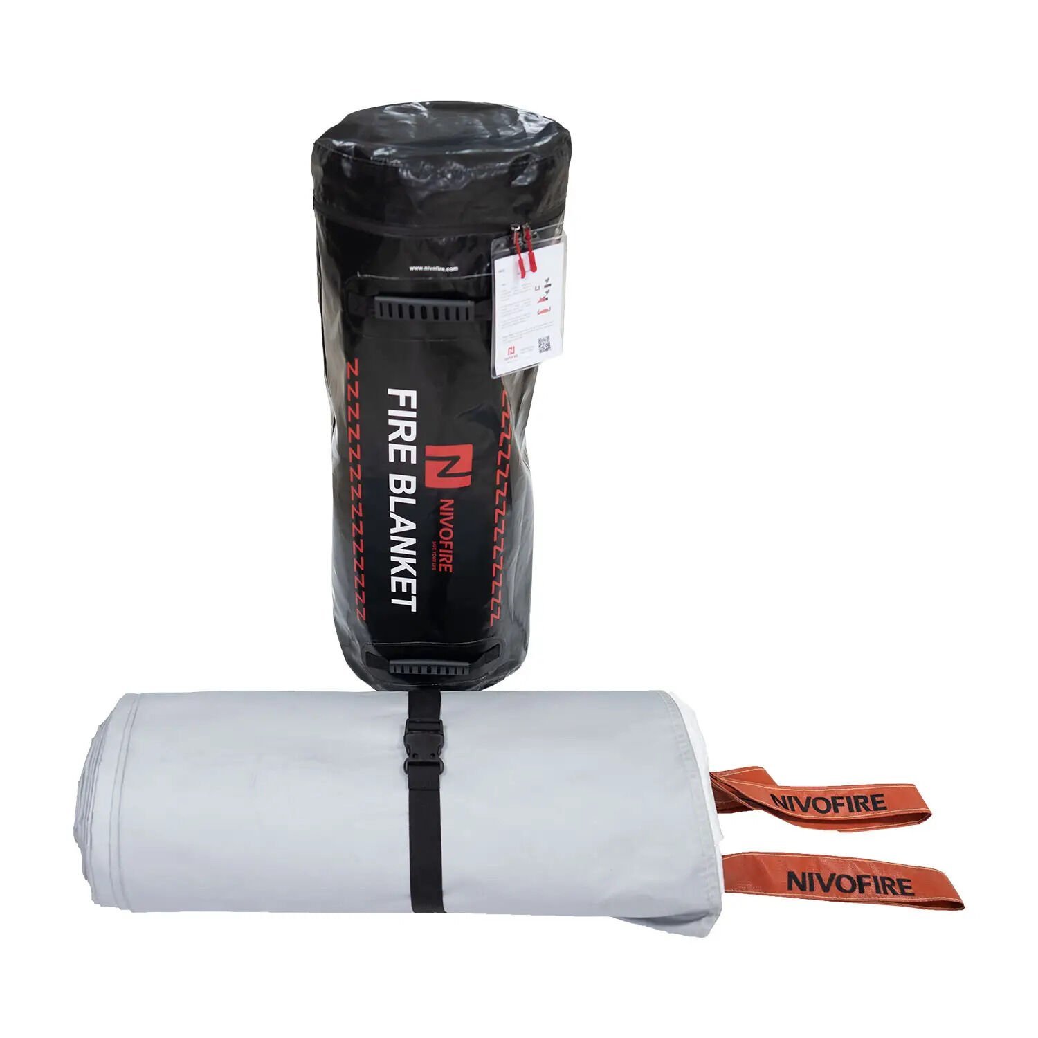 Omega Yangın Sınırlama Battaniyesi