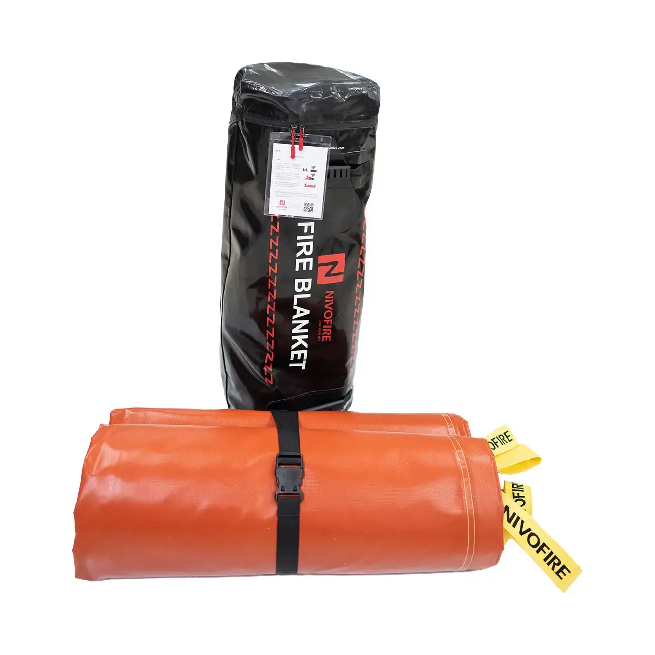 Gamma Yangın Sınırlama Battaniyesi