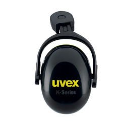 Uvex K2P Baret Tipi Kulak Koruyucusu