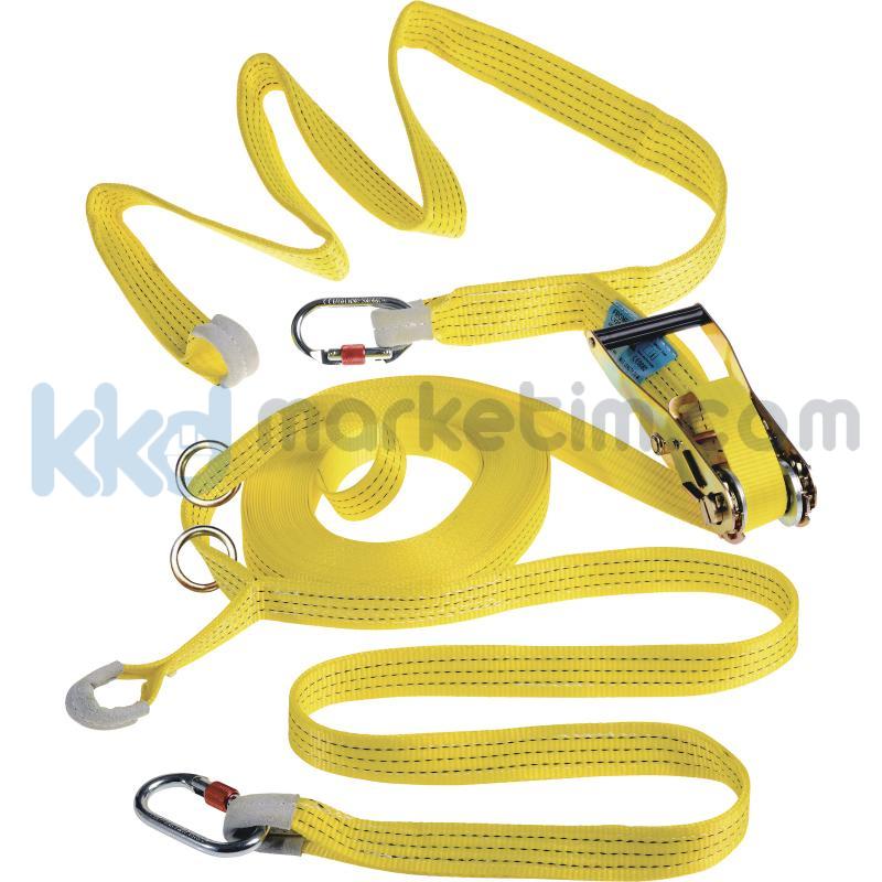 Deltaplus Speedline LV201 Kurtarma Halatı
