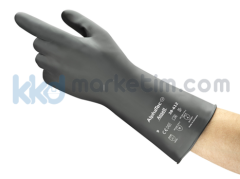 Ansell AlphaTec®38-612 Kimyasal İş Eldiveni