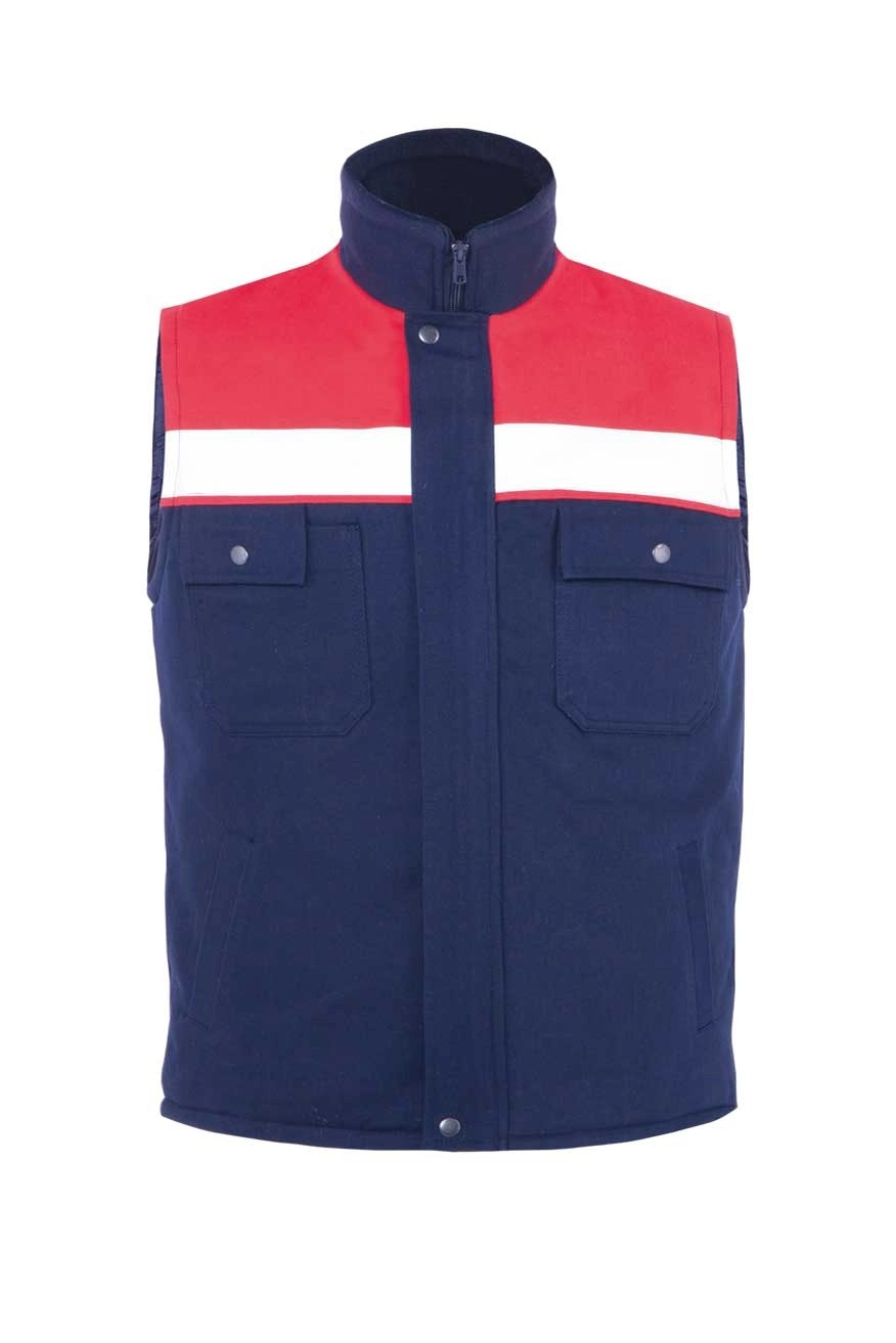 7X7 GABARDİN KAPİTONE ASTARLI YELEK