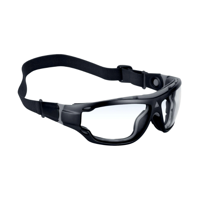 Delta Plus Blow2 Şeffaf Koruyucu İş Gözlüğü