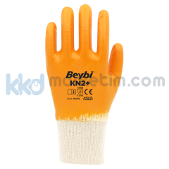 ﻿Beybi KN2+ Pamuk Nitril Eldiven
