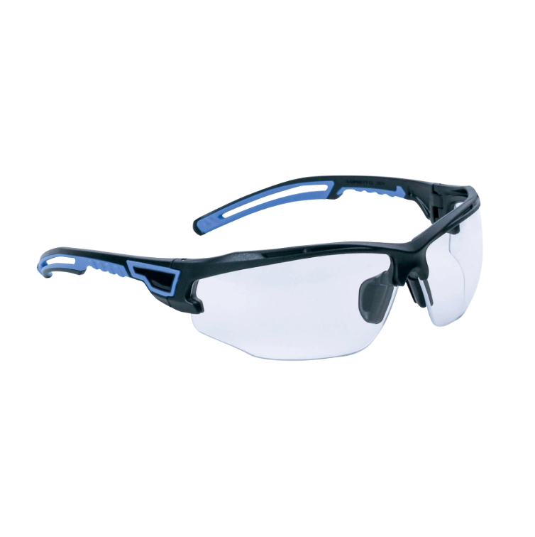 Delta Plus Aso2 Şeffaf Koruyucu İş Gözlüğü