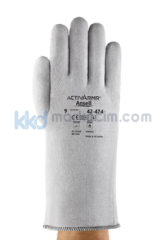 ﻿Ansell ActivArmr® 42-474 Isıya Dayanımlı İş Eldiveni