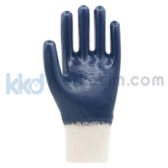 ﻿Beybi KN35+ Tam Kaplama Pamuk Nitril Eldiven