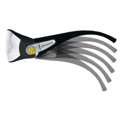 Delta Plus Pacaya Strap Şeffaf Koruyucu İş Gözlüğü