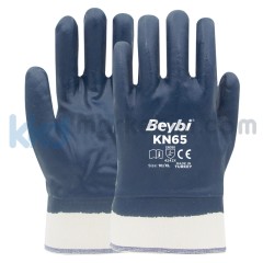 ﻿Beybi KN65 Pamuk Nitril Eldiven
